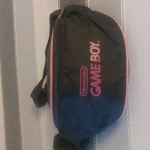 Nintendo Game Boy Fanny Pack
